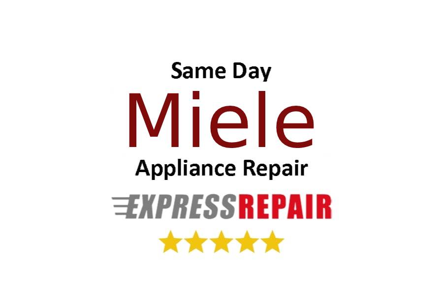 Miele same day appliance repair vancouver