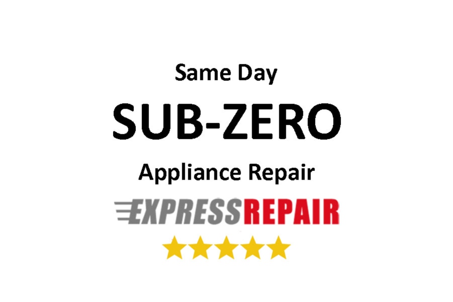 Subzero Appliance Repair Services