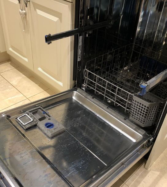 same day dishwasher install service