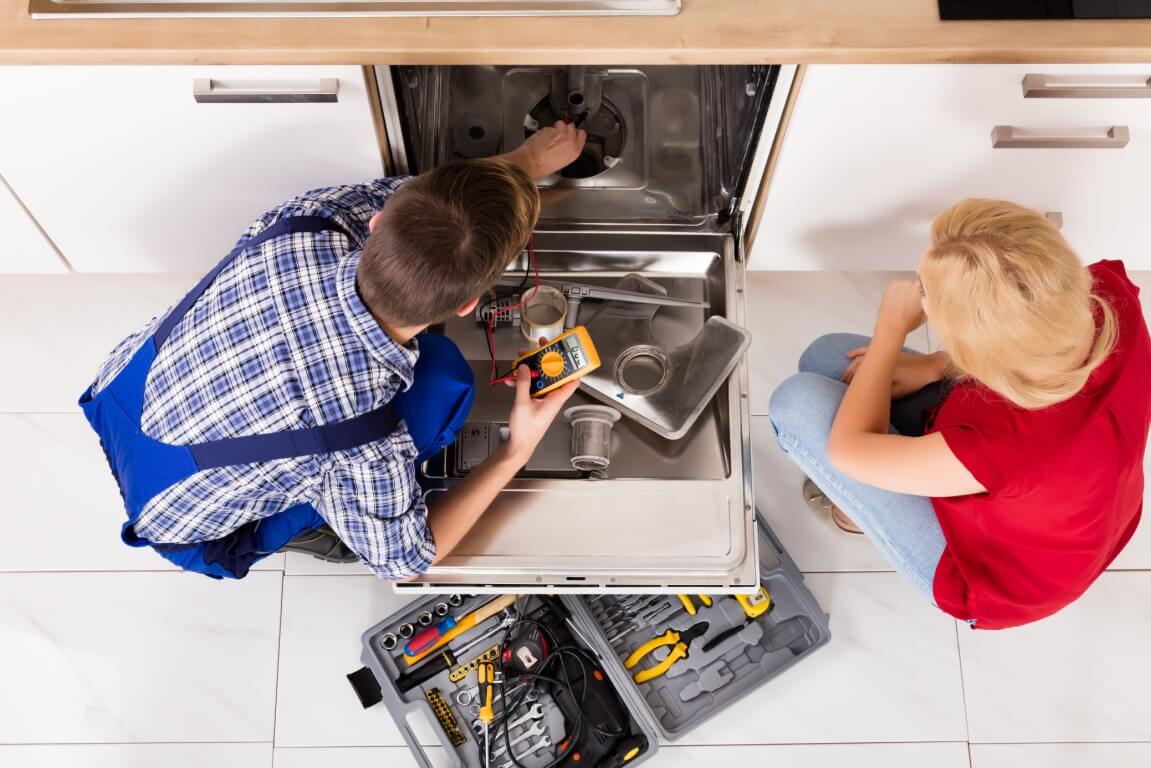 Extend Your Dishwasher Lifespan Express Repair Vancouver