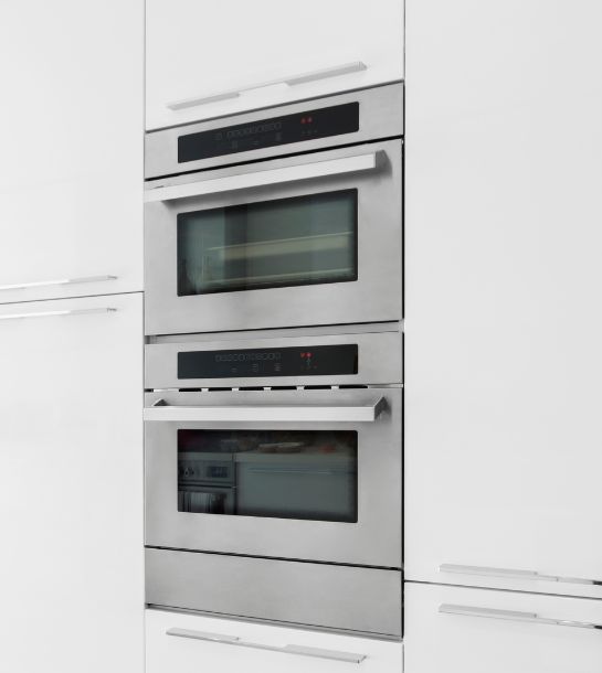 Oven in cabinet installation service Vancouver
