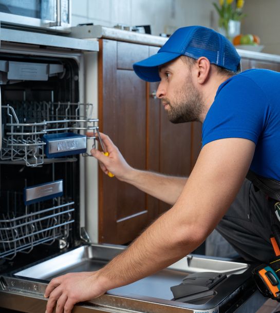 kitchenaid dishwasher repair vancouver
