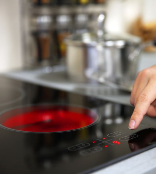 cook top installation services Vancouver