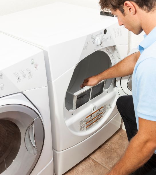 same day dryer installation services Vancouver