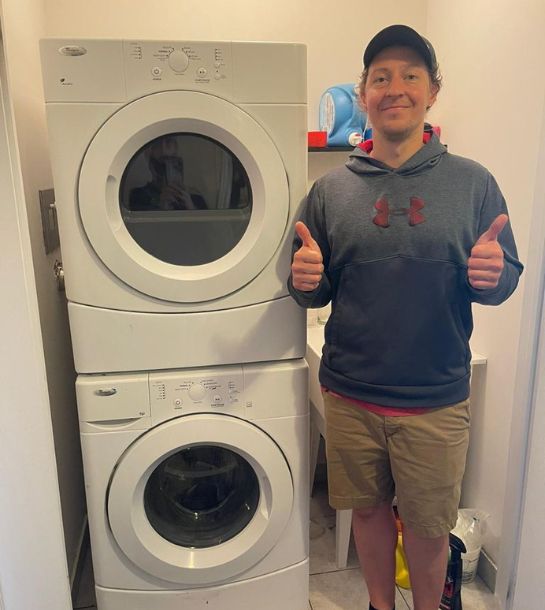 washer repair service vancouver