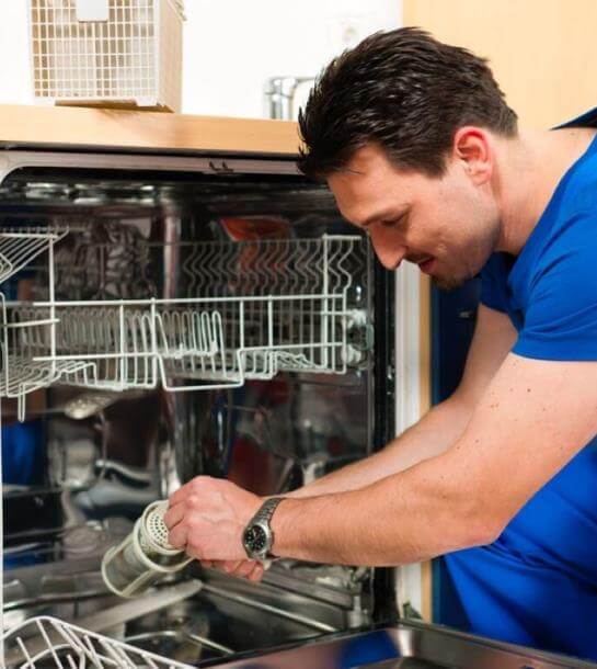 Dishwasher Repair Moffat