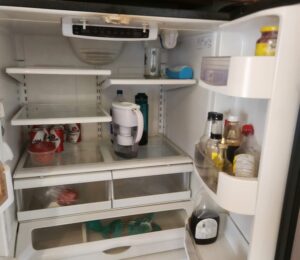 samsung fridge not working