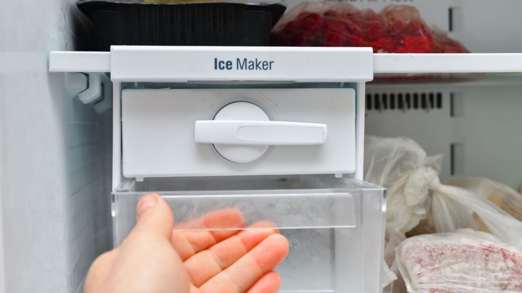 ice maker malfunction