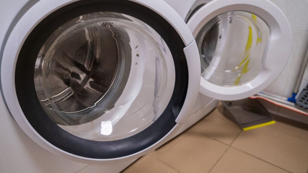 washing machine door issues