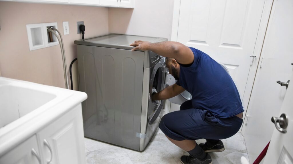 drying not drying clothes